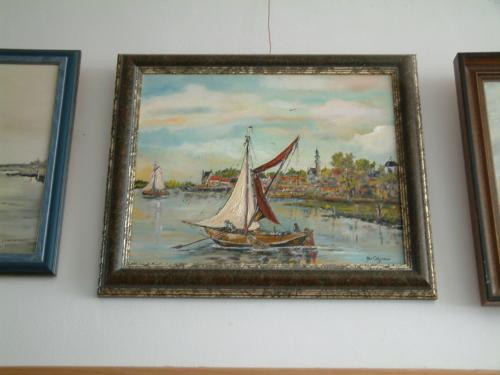 Veere   40 x50 cm