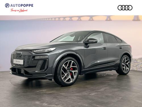 Audi Q6 E-tron sportback s edition performance 100 kwh