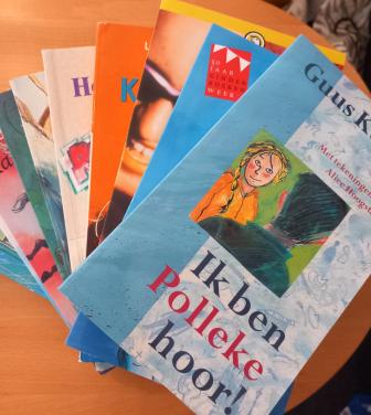 Kleine kinderboeken