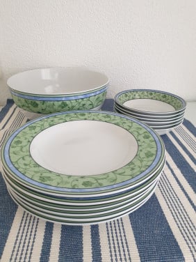 Serviesdelen Wedgewood Watercolour