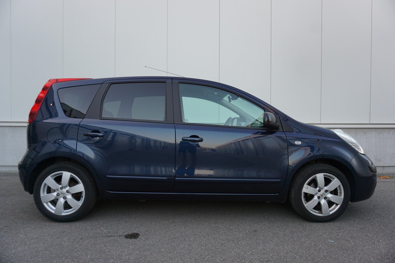 Nissan Note 1.4 First Note - Airco / Elektr. ramen / Trekhaak / NAP