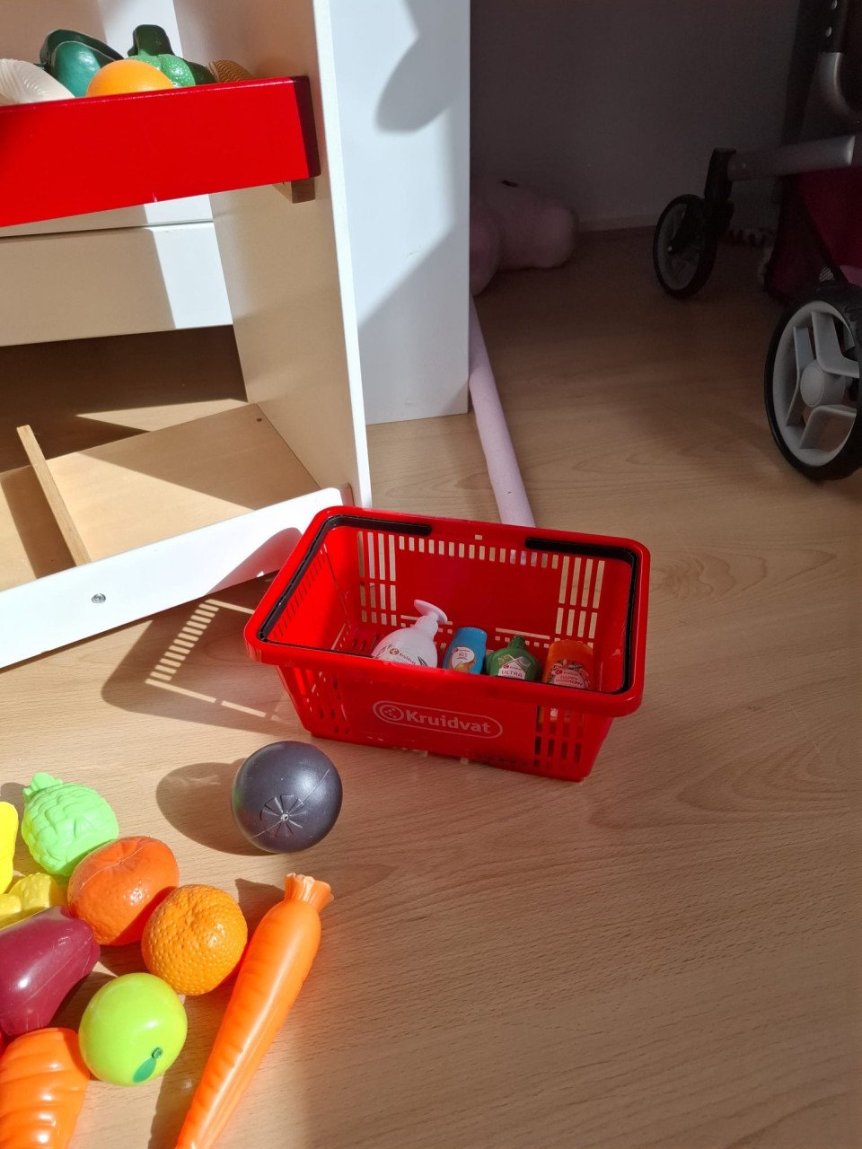 Speel winkeltje