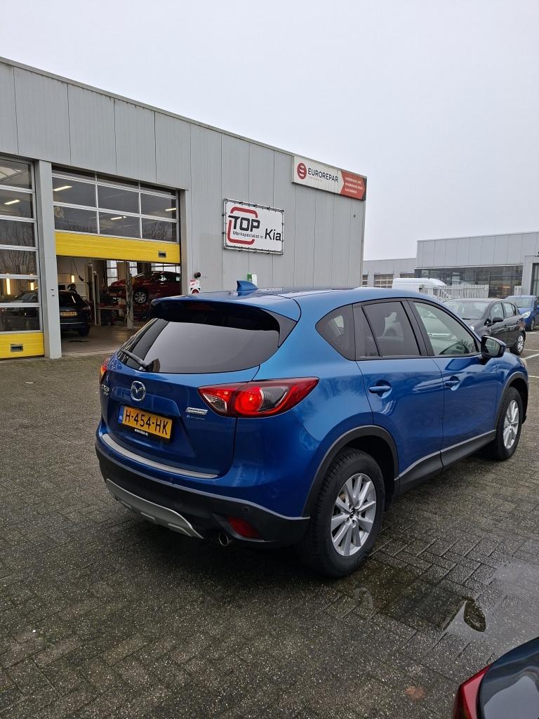 Mazda Cx-5 2.0 ts+ 4wd | automaat