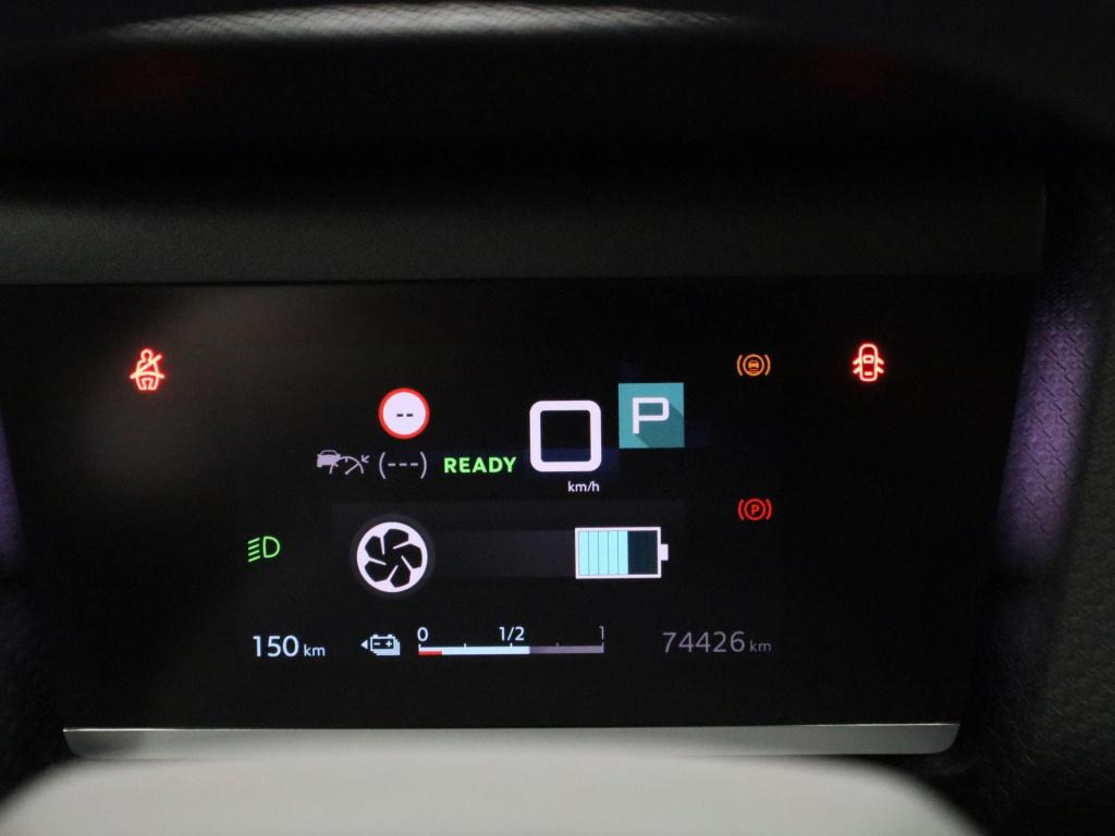 Citroen Ë-c4 shine pack business 50 kwh | automaat | leder | panorama dak |