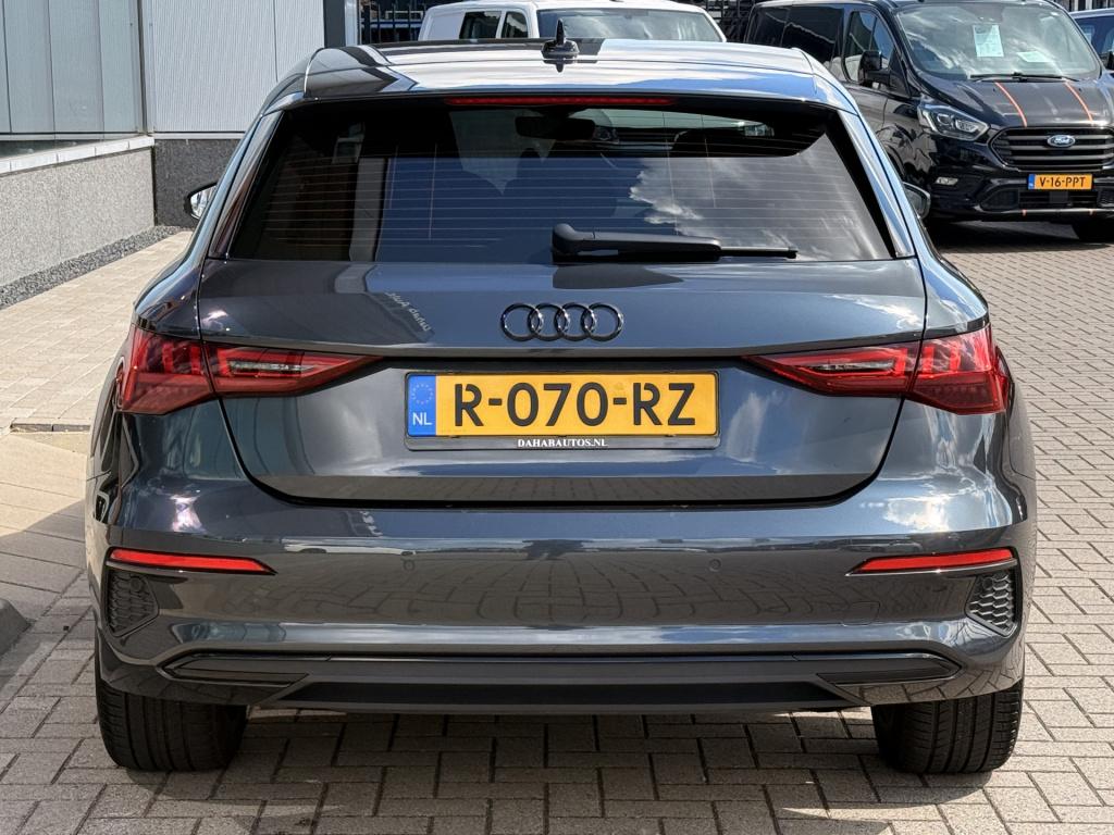 Audi A3 sportback 40 tfsi e advanced edition | acc | apple carplay | dab | 