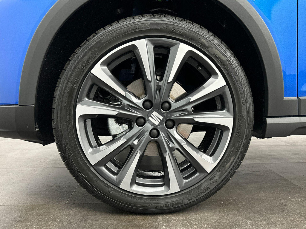 Seat Arona style business connect 1.0 85 kw / 115 pk ecotsi s