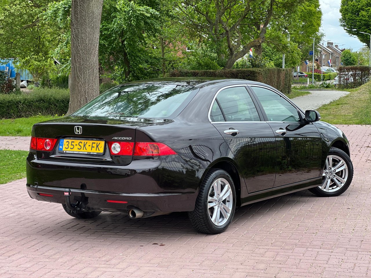 Honda Accord 2.0i Comfort AUTOMAAT / NIEUWE APK