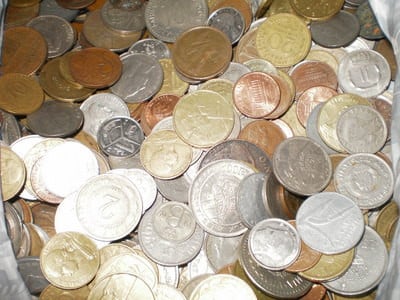 Te Koop: Muntenverzameling