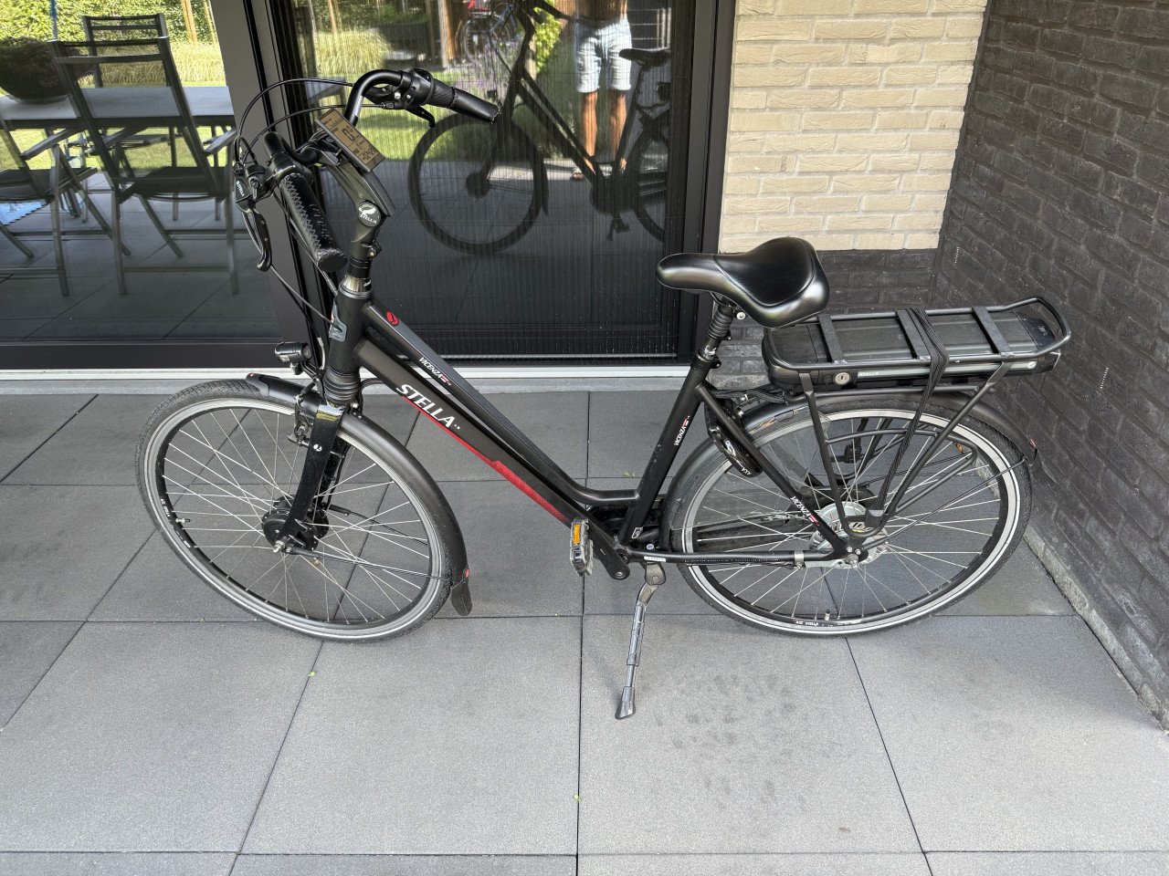 Elektrische fiets