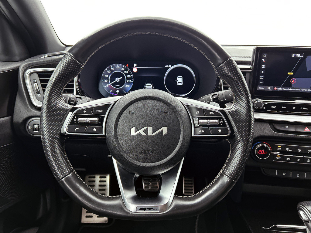 Kia Proceed 1.5 t-gdi gt-line pano | stoel & stuur verwarming |
