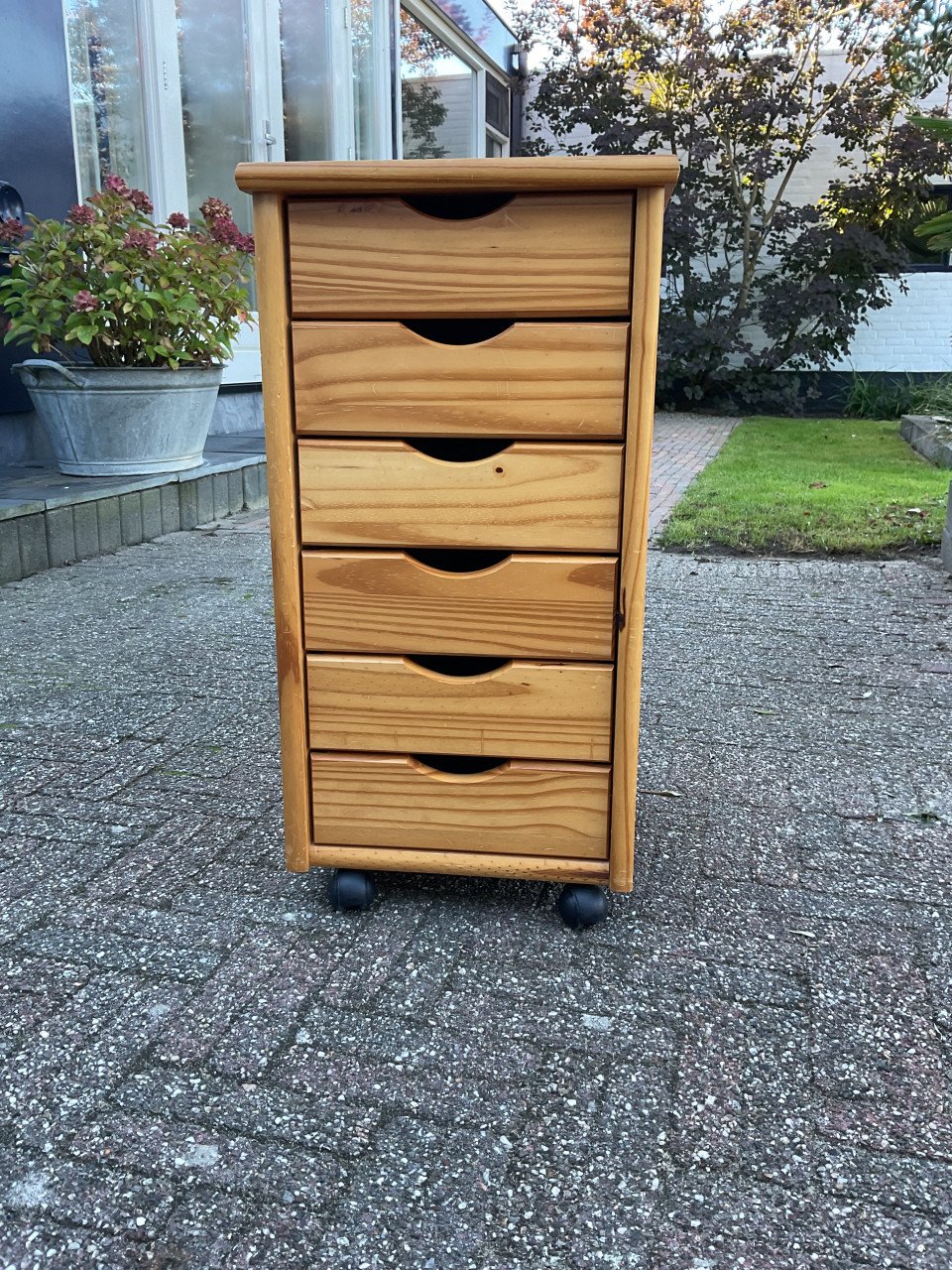 Kleine ladenkast