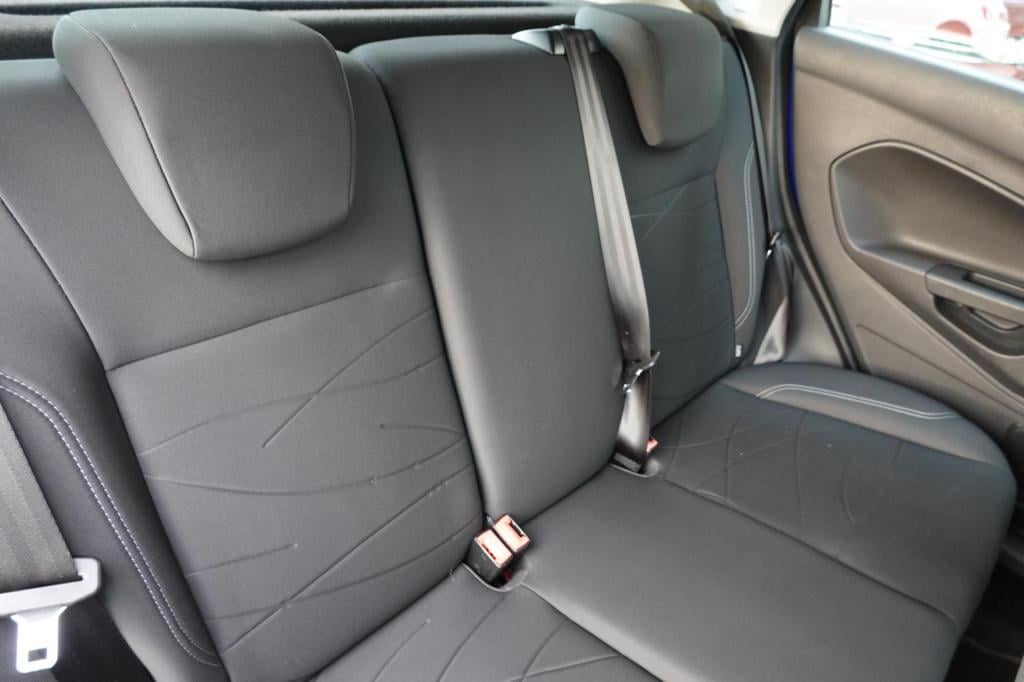 Ford Fiesta 1.0 style ultimate