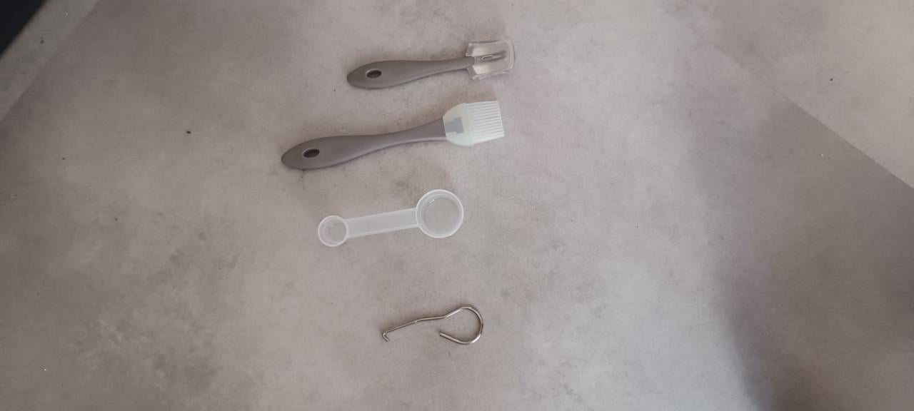 Broodbakmachine wit moulinex