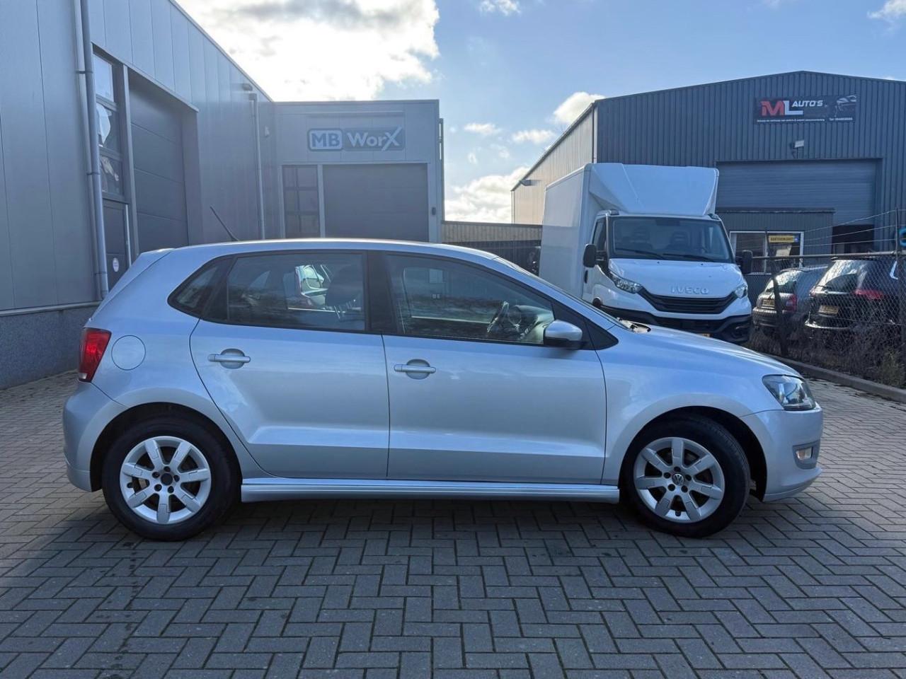 Volkswagen Polo 1.2TDI BlueMotion