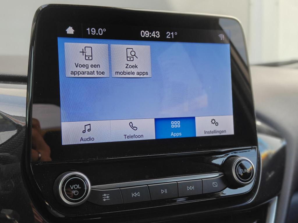 Ford Puma 1.0 ecoboost hybrid titanium | automaat | clima | cruise