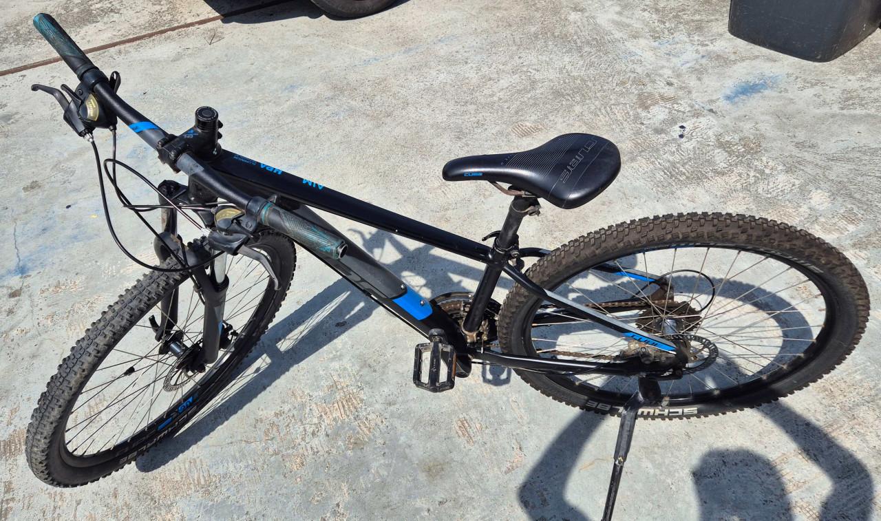 Cube Aim 27.5 - 14 inch (36cm) framemaat