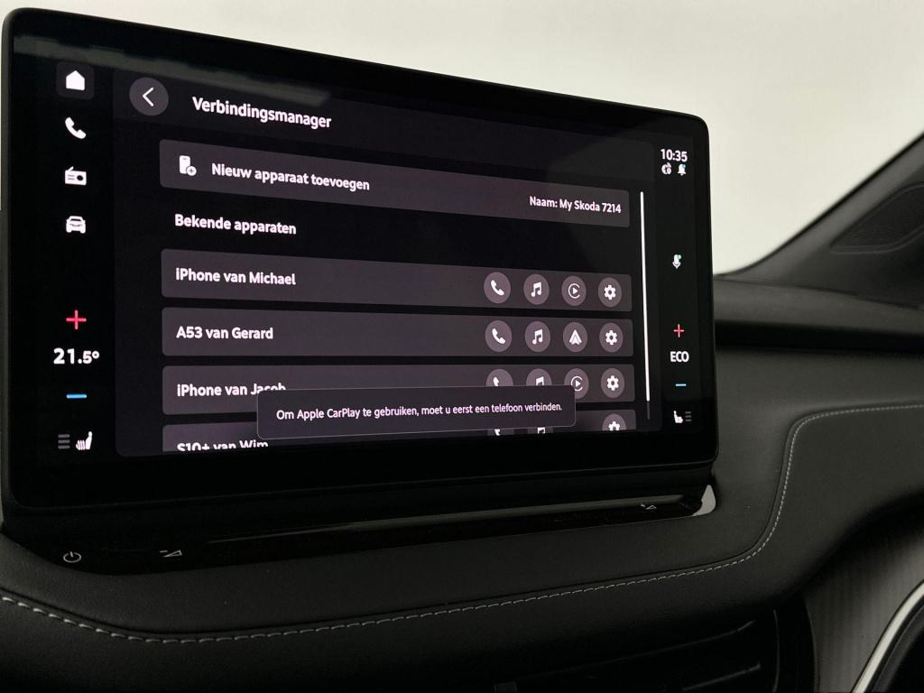 Skoda Enyaq Iv 85 sportline