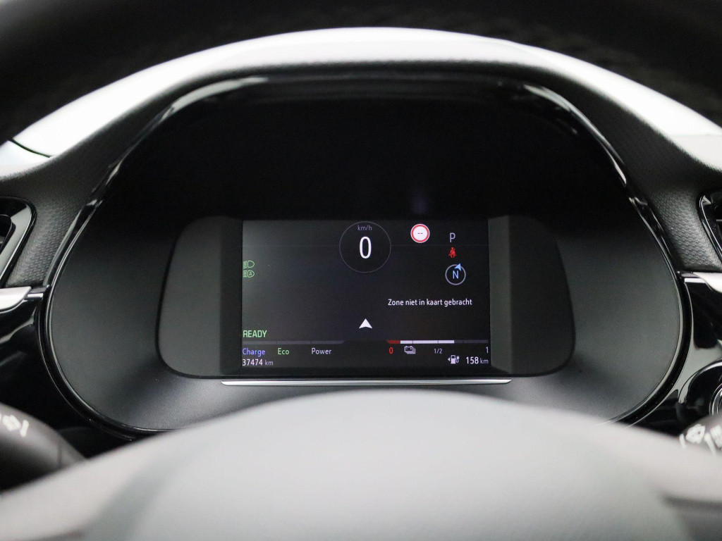 Opel Corsa-e elegance 50 kwh | navigatie | warmtepomp | apple carplay & and