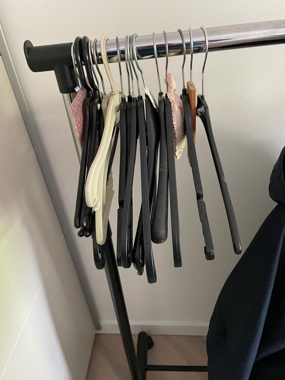 Kleding hangers