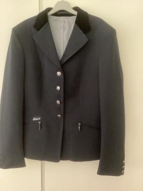Te koop Pikeur  paardrijjasje + witte paardrijbroek