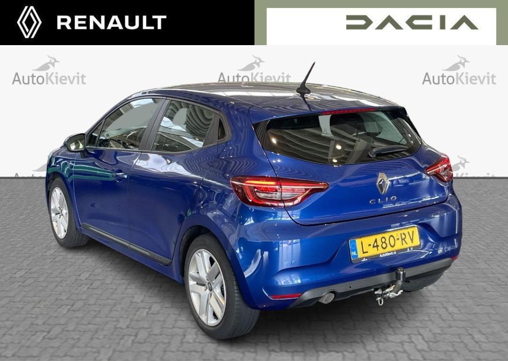 Renault Clio 1.0 tce 90 zen - trekhaak