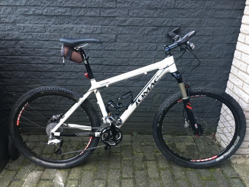 MTB fiets Tomac