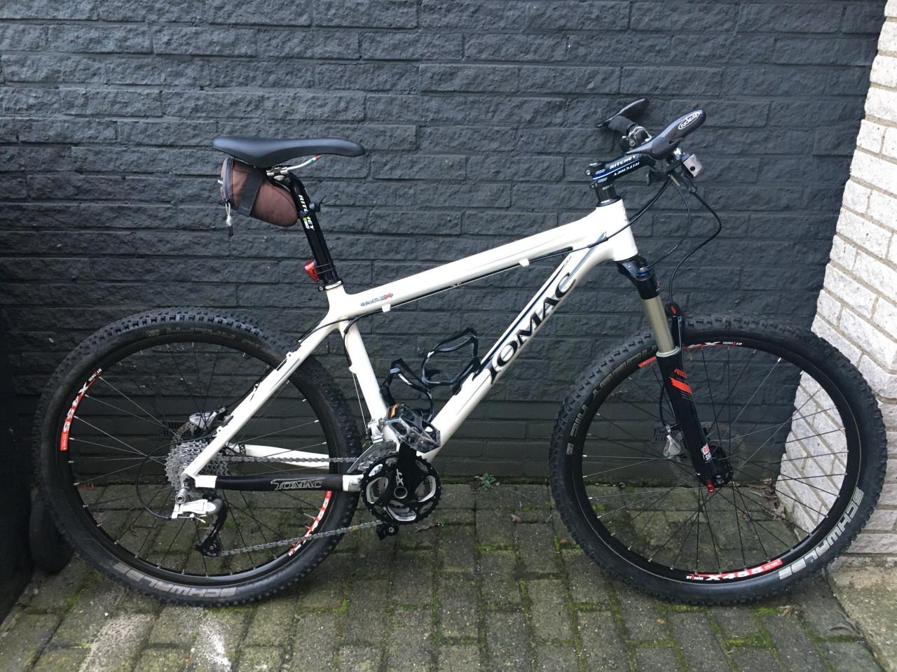 MTB fiets Tomac