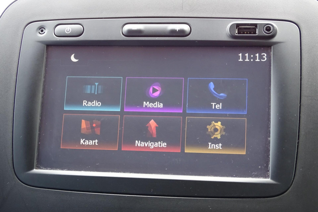 Renault Trafic 1.6 dci t29 l1h1 comfort energy