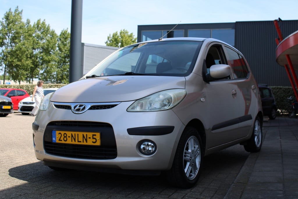 Hyundai I 10 1.25i i-catcher