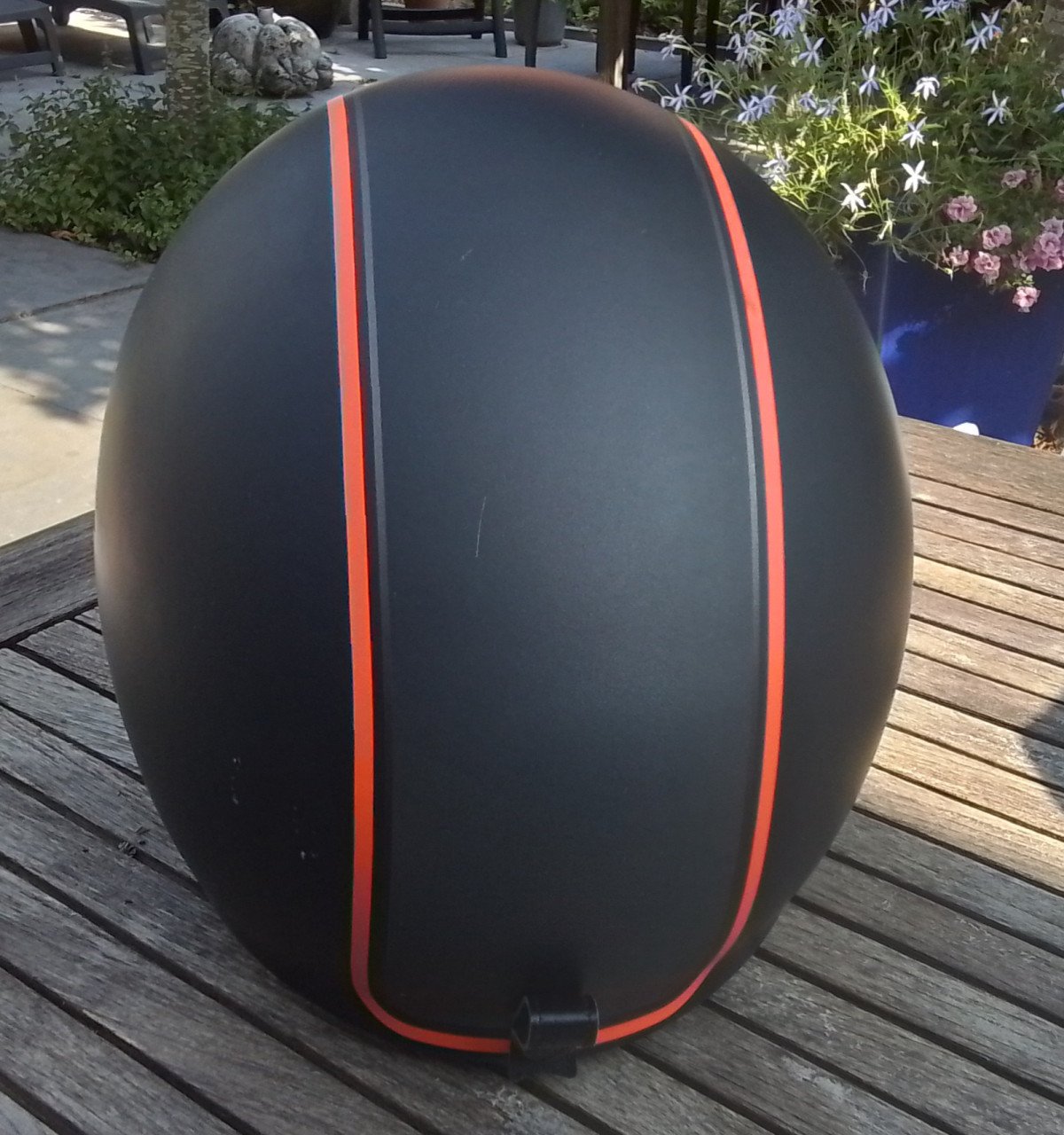 Motorhelm Shoei