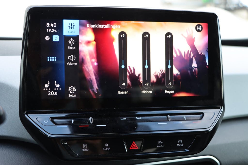 Volkswagen Id.3 pro edition 58 kwh 204pk