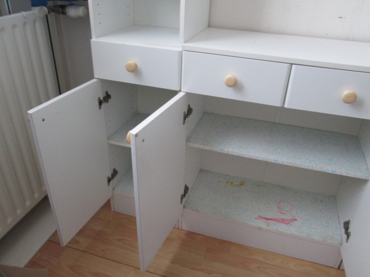 Keukenbuffet