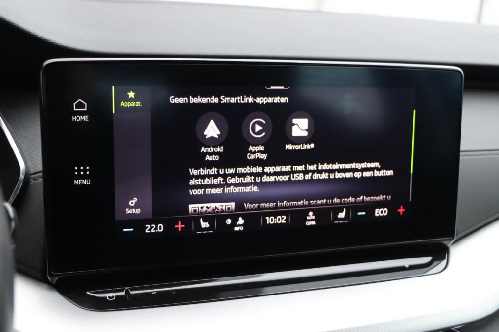 Skoda Octavia combi 1.4 tsi iv style 204pk dsg6