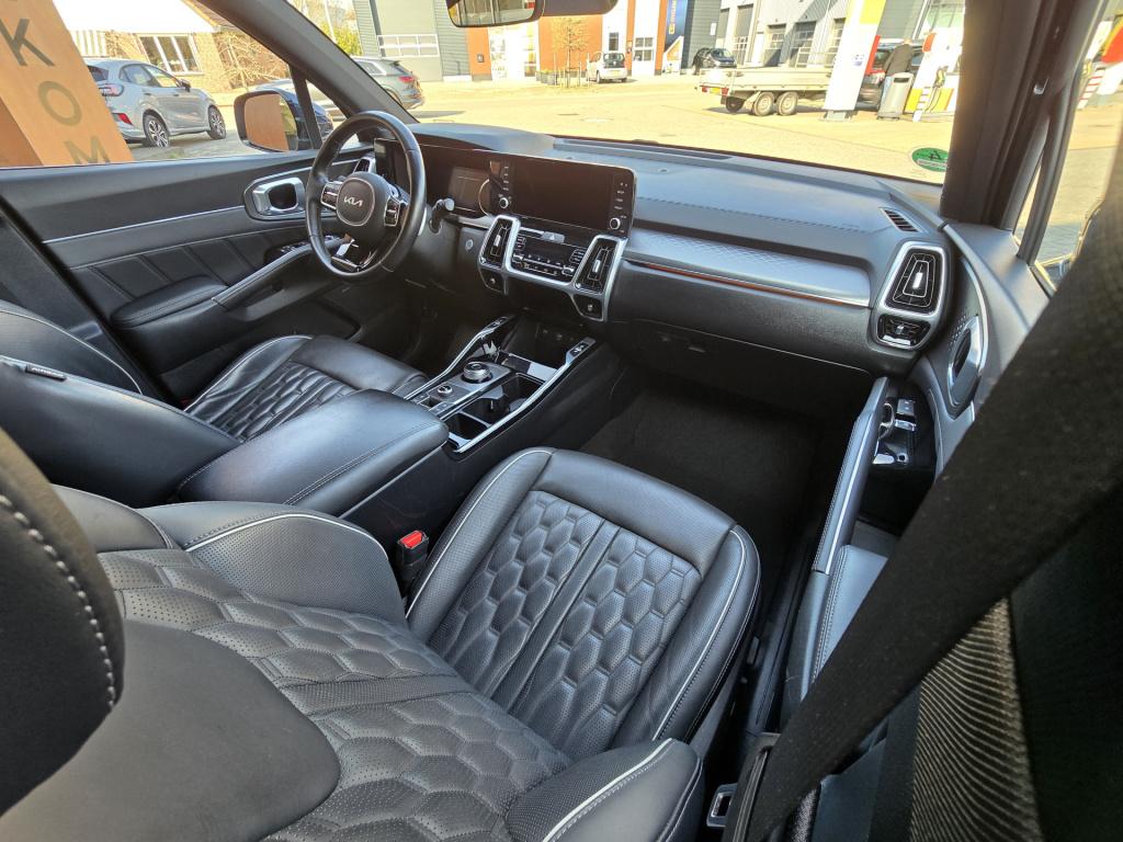 Kia Sorento 1.6 t-gdi plug-in hybrid 4wd executiveline 7p. pdc v+a camera l