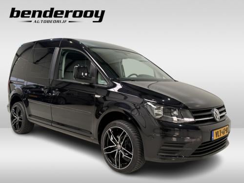 Volkswagen Caddy 1.4 tsi 125pk dsg