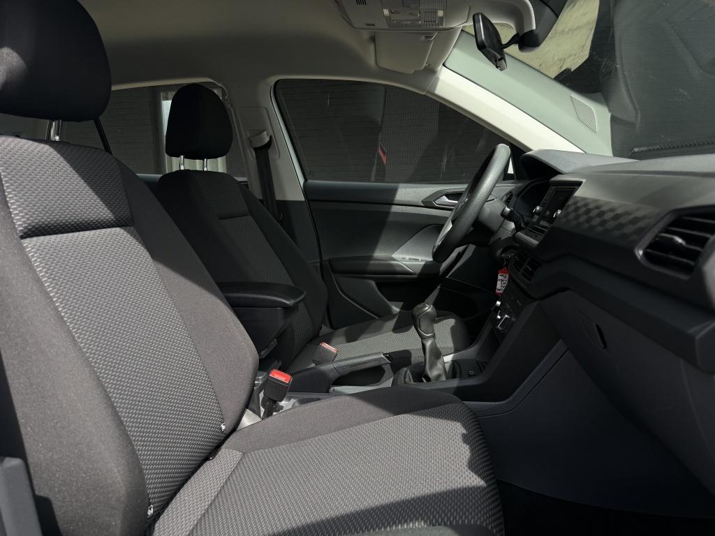 Volkswagen T-cross 1.0 tsi