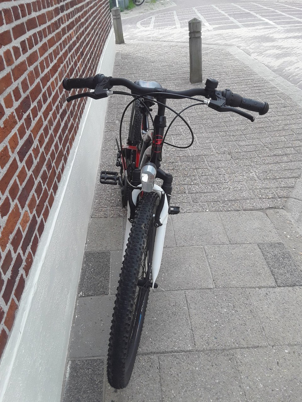 Te koop jongens fiets