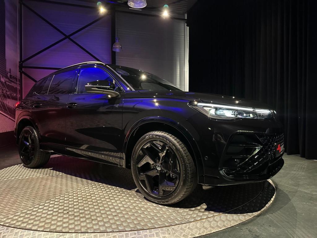 Volkswagen Tiguan 1.5 ehybrid r-line *pano*blackstyle*camera*