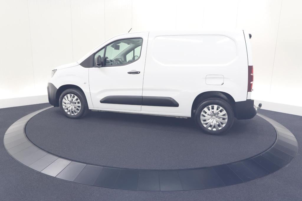 Peugeot Partner 1.5 bluehdi 100 s&s l1 | trekhaak | camera | apple carplay 