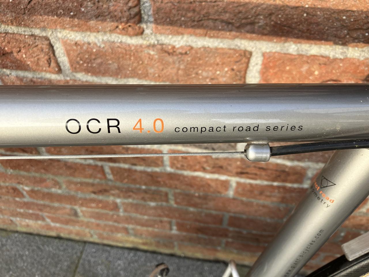 Racefiets - toerfiets