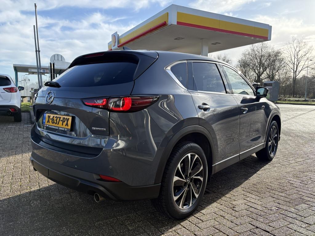 Mazda Cx-5 2.0 sag 165 excl.line bose el. a-klep 360° camera