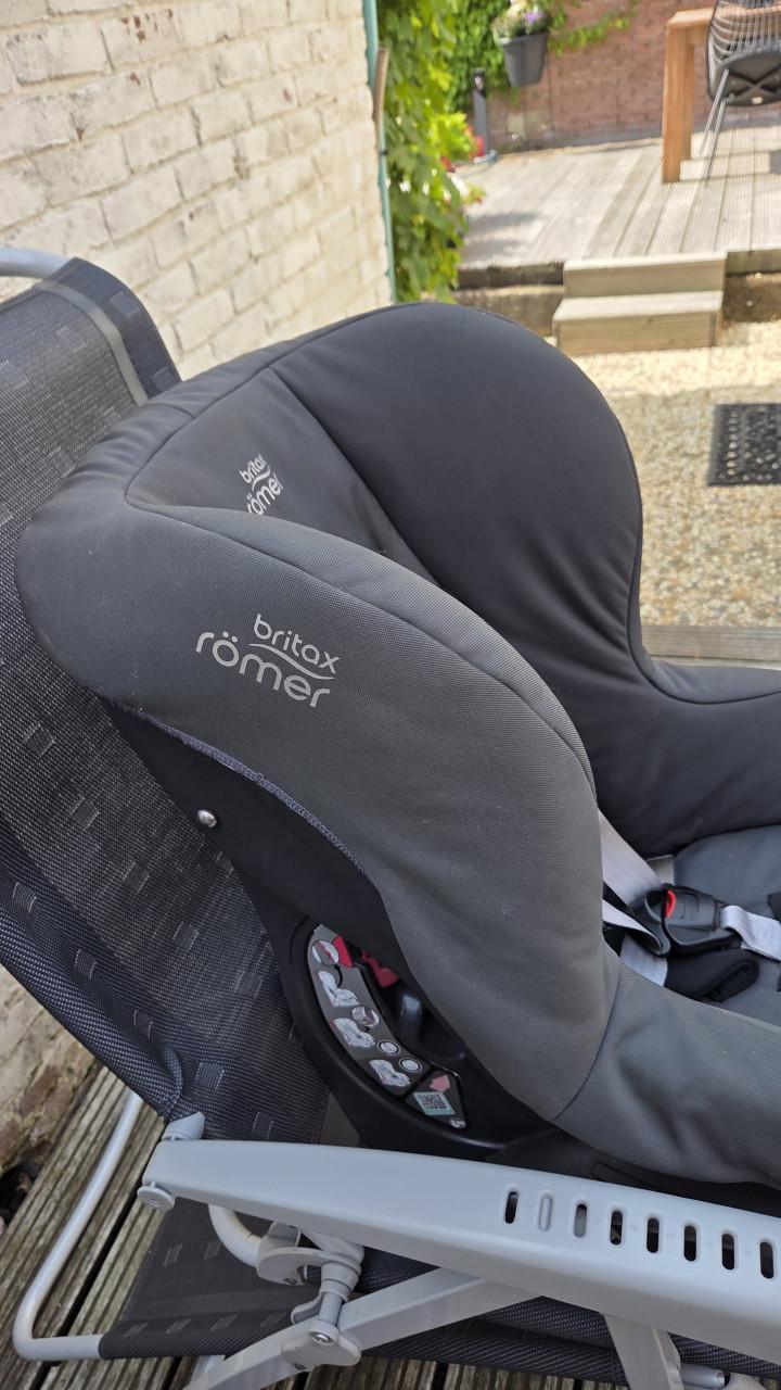 Britax Römer autostoel voor 9mnd tot 4 jaar