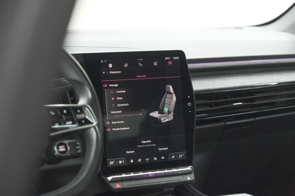 Renault Austral 1.3 mild hybrid 160 x-tronic techno | wintersport ready | t