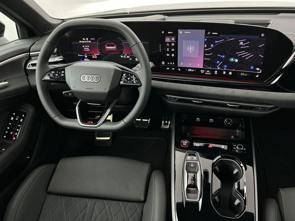 Audi A5 avant s5 50 year edition 3.0 tfsi 270 kw / 367 pk avant