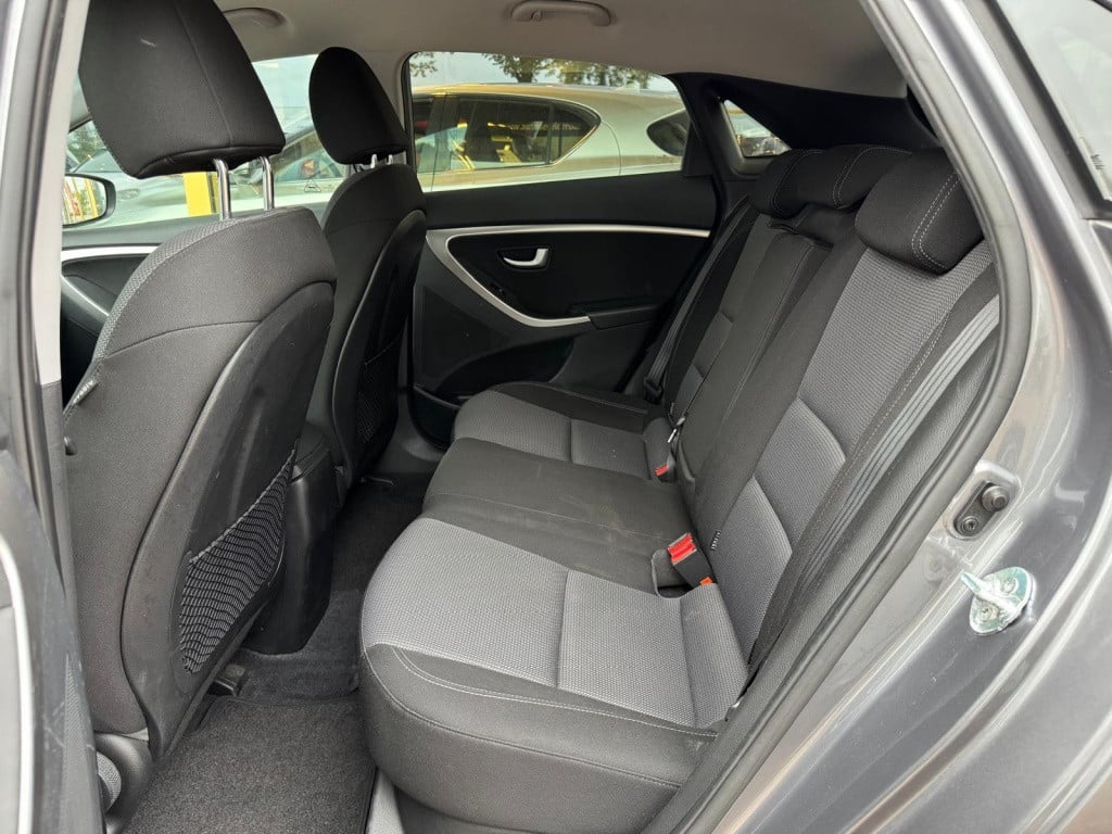 Hyundai I 30 1.6 gdi go!