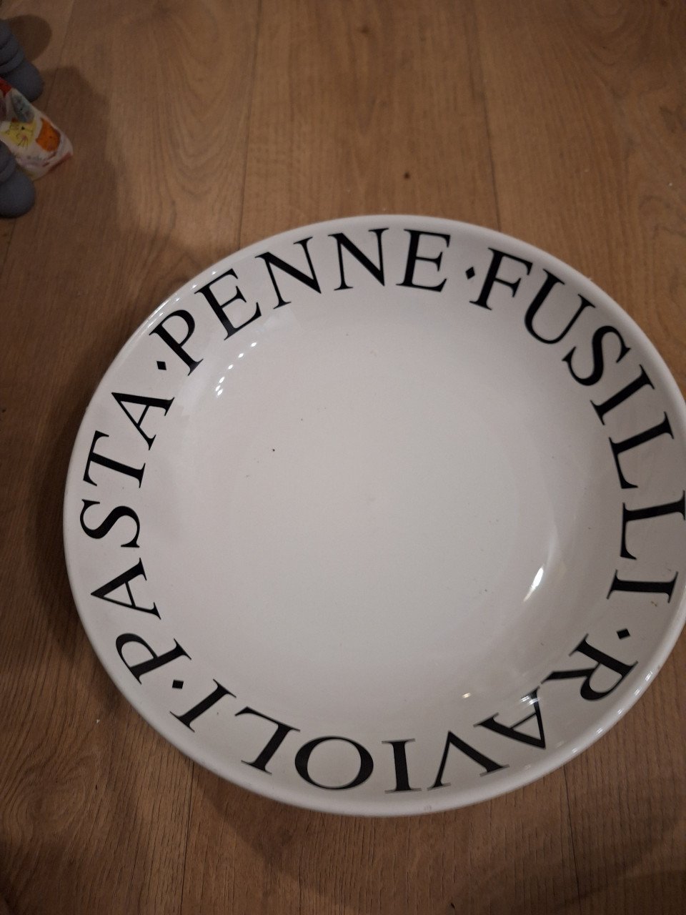 2 Italiaanse pastaschalen