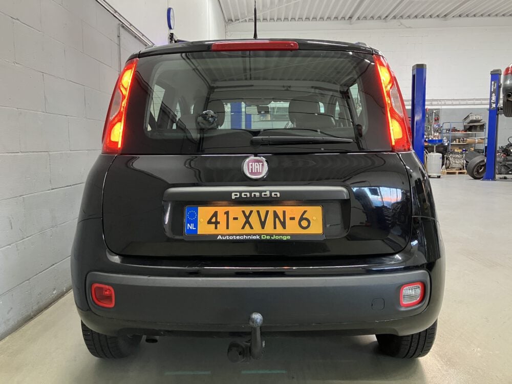 Fiat Panda 0.9 TwinAir Easy
