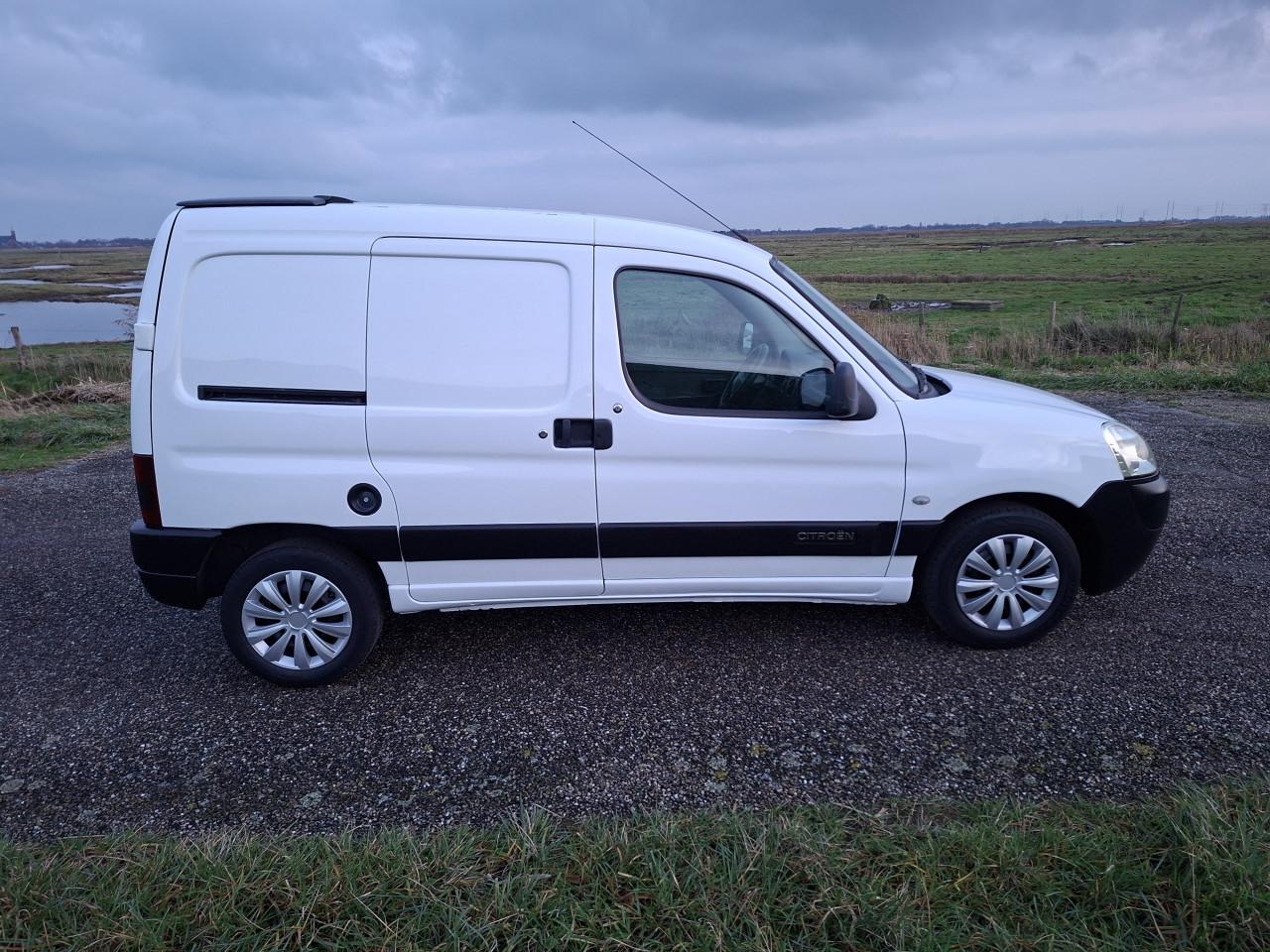 Citroën Berlingo 1.4 Benzine bestel