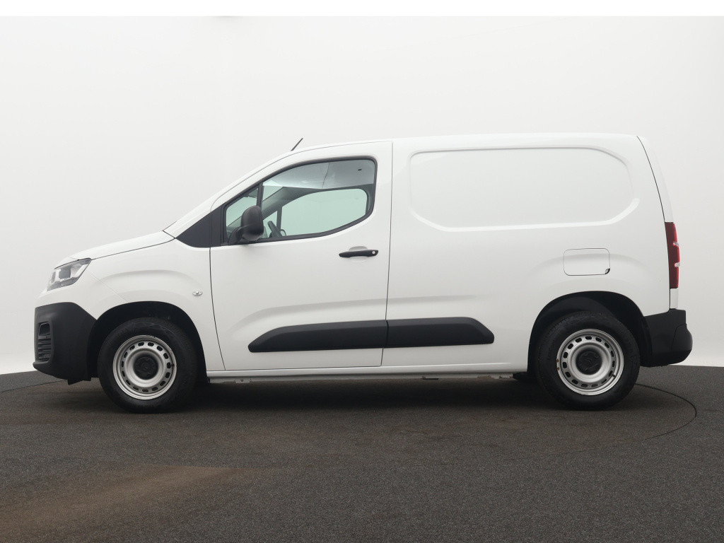 Citroen Berlingo bluehdi 100pk club