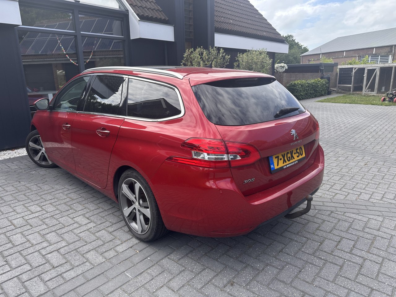 Peugeot 308 SW